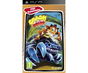 Sony Crash of the Titans, PSP
