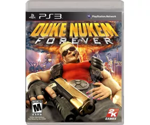 Sony Duke Nukem Forever, PlayStation 3