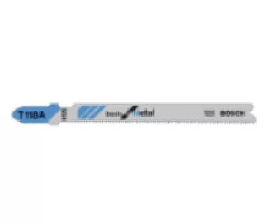 Bosch 2609256729 Пильное полотно Быстрорежущая сталь 2 шт