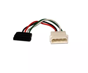 Belkin Serial ATA Power Cable SATA-kaabel 0,15 m