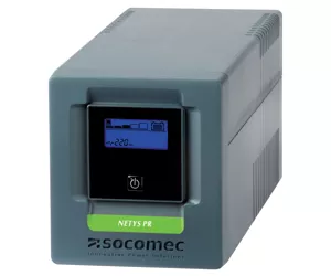 Socomec NETYS PR Mini Tower NPR-1000-MT