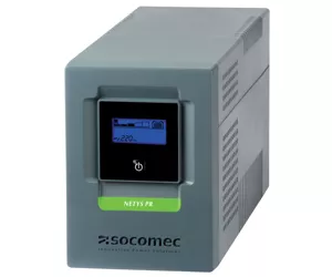 Socomec NETYS PR Mini Tower NPR-1500-MT
