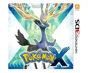 Nintendo Pokemon X - 3DS