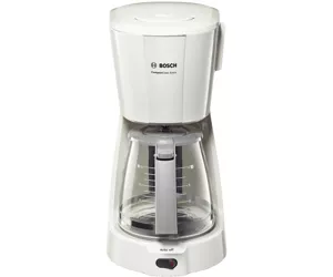 Bosch TKA3A031 kafijas automāts Kafijas automāts ar karstā ūdens pilināšanu 1,25 L
