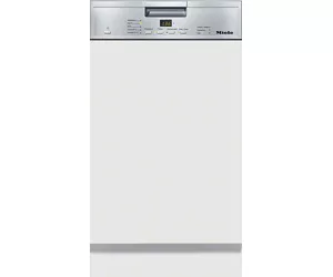 Miele G 4501 SCI Daļēji iebūvēts 9 vietas