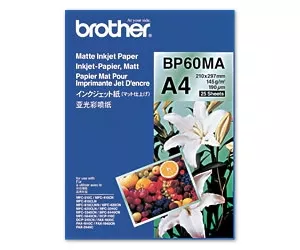 Brother BP60MA Inkjet Paper