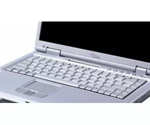 Fujitsu Keyboard Lifebook E4xxx C1xxx AZERTY Belgium