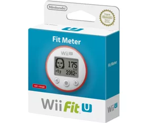 Nintendo Wii Fit U - Fit Meter