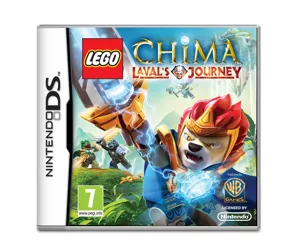 Nintendo LEGO Legends of CHIMA: Laval's Journey