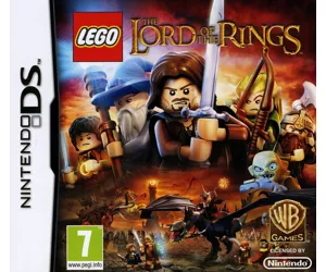 Nintendo LEGO The Lord Of The Rings