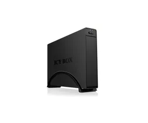 ICY BOX IB-366StU3+B