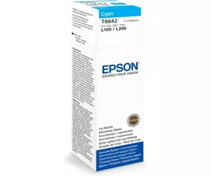 Epson T6642 Cyan ink bottle 70ml