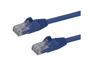 StarTech.com N6PATC1MBL võrgukaabel Sinine 1 m Cat6 U/UTP (UTP)