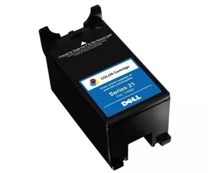 DELL U317R tindikassett 1 tk Originaal Standard Yield Tsüaan, Magenta, Kollane