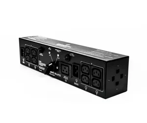 Vertiv 2U MicroPod External maintenance Bypass
