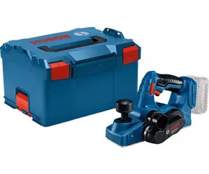 Bosch GHO 18 V-LI Professional Черный, Синий 14000 RPM