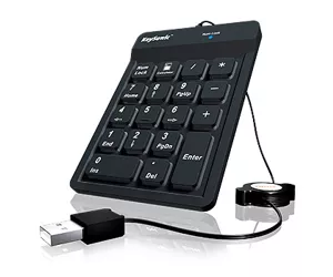 KeySonic ACK-118BK