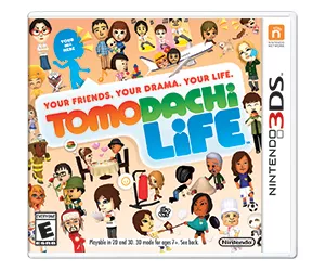 Nintendo Tomodachi Life, 3DS