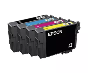Epson Daisy Multipack 4-colours 18XL Claria Home Ink
