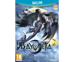 Nintendo Bayonetta 2 Standarts Spāņu Wii U