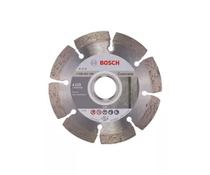 Bosch Standard for Concrete Diamond Cutting Discs