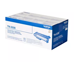 Brother TN-3330 toonerikassett 1 tk Originaal Must