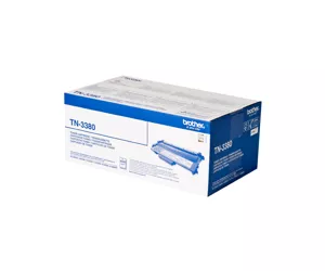 Brother TN-3380 toonerikassett 1 tk Originaal Must