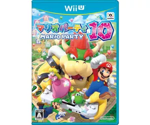 Nintendo Mario Party 10 Italian Wii U