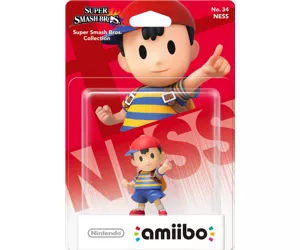 Nintendo Ness No.34