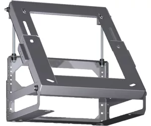 Siemens LZ12400 запасная часть/аксессуар для вытяжки Соединение