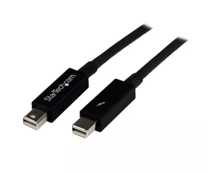 StarTech.com 2m Thunderbolt Cable - M/M