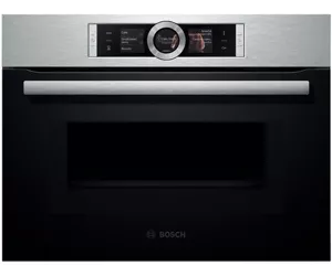Bosch CMG656BS1 orkaitė 45 L 3650 W Juoda