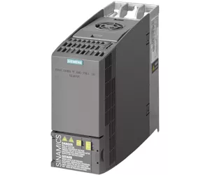 Siemens 6SL3210-1KE18-8AB1 адаптер питания / инвертор Для помещений Разноцветный