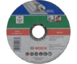 Bosch 2609256314 Cutting disc