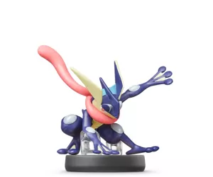 Nintendo amiibo Super Smash Bros. - Greninja