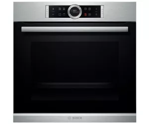 Bosch HBG633NS1 orkaitė 71 L A+ Nerūdijančiojo plieno