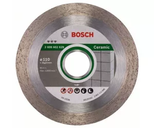 Bosch 2 608 602 629 circular saw blade 11 cm 1 pc(s)