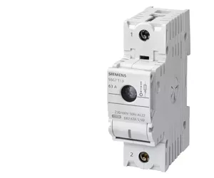 Siemens 5SG7123 maitinimo grandinės išjungiklis