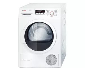 Bosch WTW86268SN