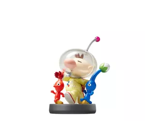 Nintendo Pikmin & Olimar