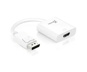 j5create JDA154 DisplayPort to HDMI Adapter