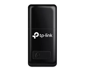 TP-Link 300Mbps Mini Wireless N USB WiFi Adapter