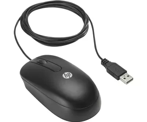 HP USB Optical Scroll Mouse