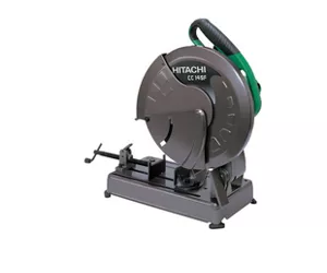 Hitachi 355mm (14") (Quick Lock Vise) High-Speed Cut-Off Machine
