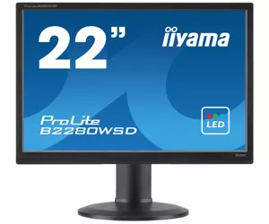 iiyama ProLite B2280WSD-B1