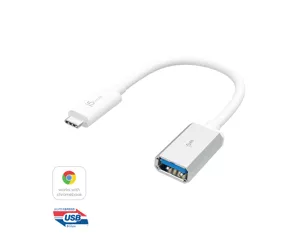 j5create JUCX05-N USB-C® 3.1 zu USB™ Type-A Adapter