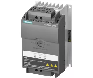 Siemens 6SL3201-2AD20-8VA0 maitinimo grandinės išjungiklis