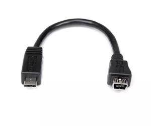 StarTech.com UUSBMUSBMF6