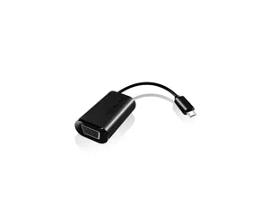 ICY BOX IB-AC518 USB graphics adapter Black