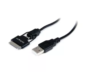 StarTech.com 0.6m, USB 2.0-A - 30pin